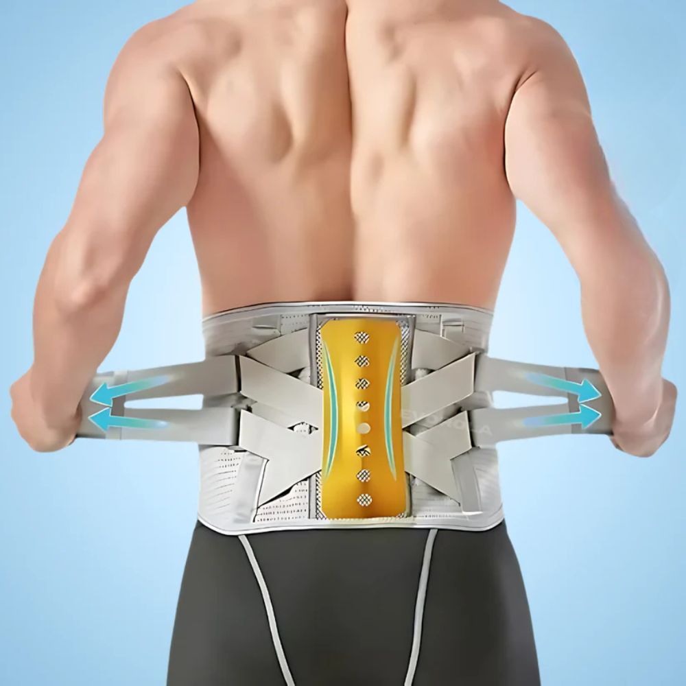 Ceinture de soutien lombaire