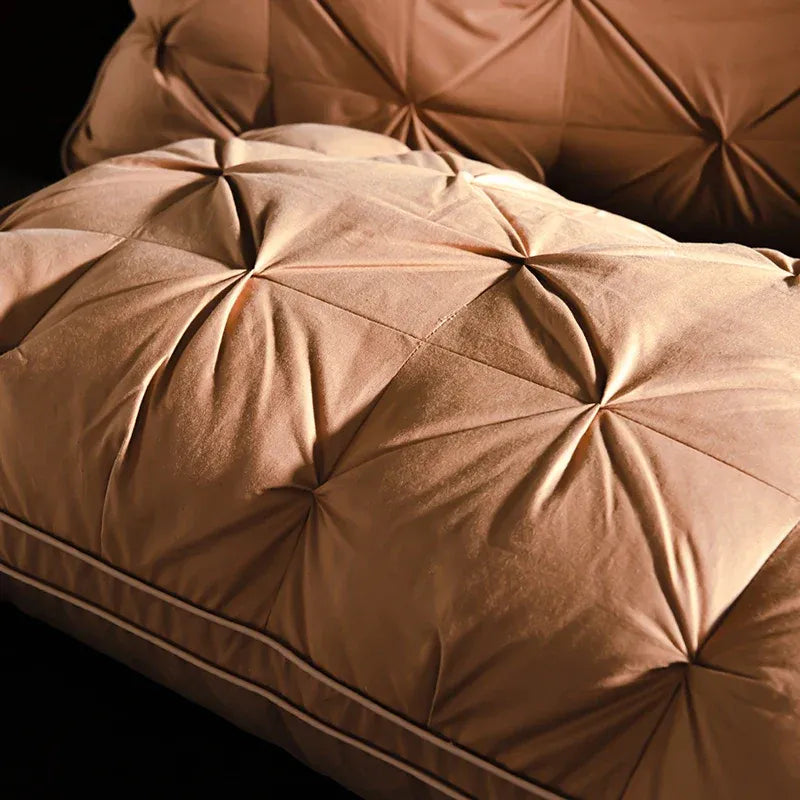 Oreiller de luxe en duvet