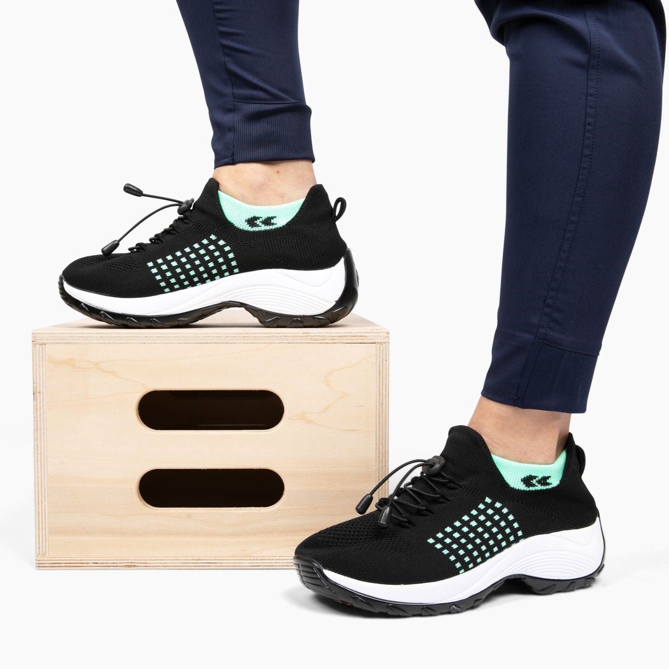 Chaussures orthopédiques femme ultra confort