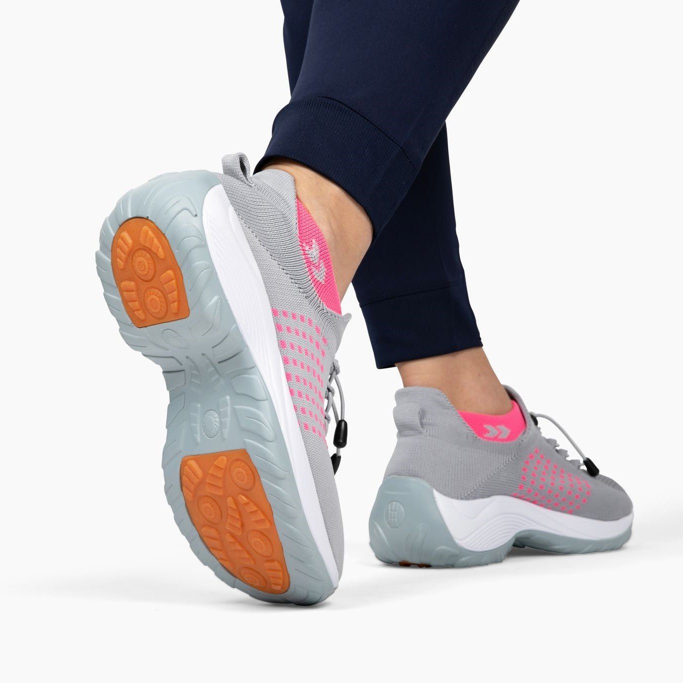 Chaussures orthopédiques femme ultra confort