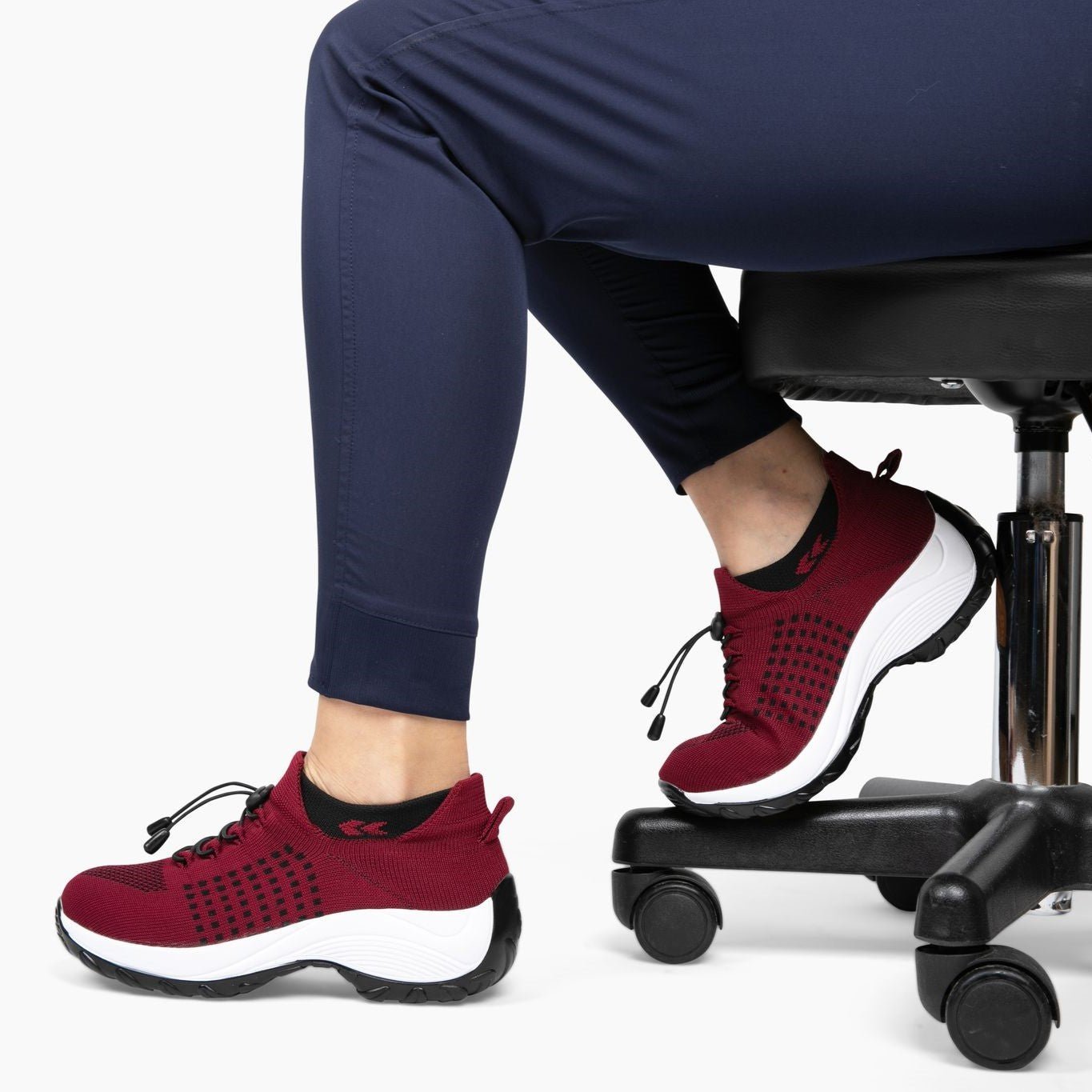 Chaussures orthopédiques femme ultra confort