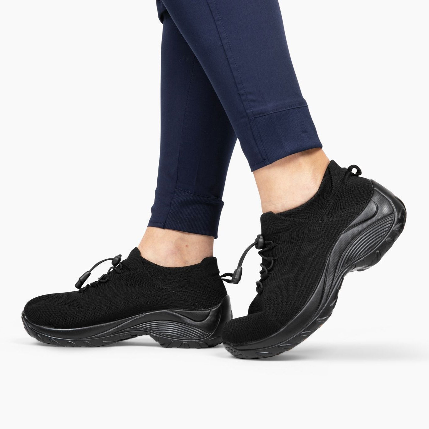 Chaussures orthopédiques femme ultra confort