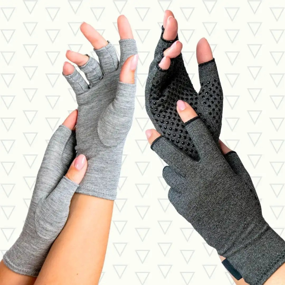 Gants de compression en Bambou Ortivas