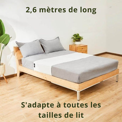 Drap de mise à la terre