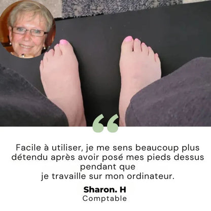 Tapis de mise à la terre