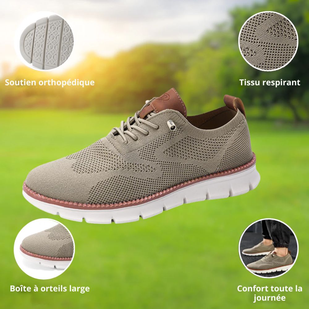 Chaussures ultra confortables