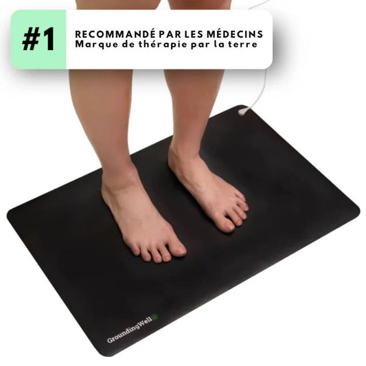 Tapis de mise à la terre