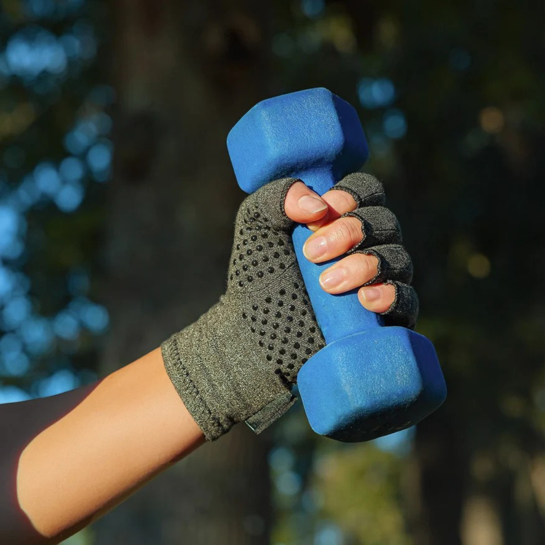 Gants de compression en Bambou Ortivas