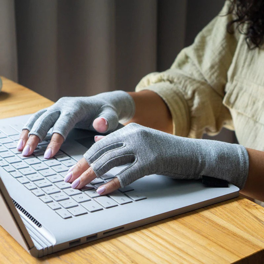 Gants de compression en Bambou Ortivas