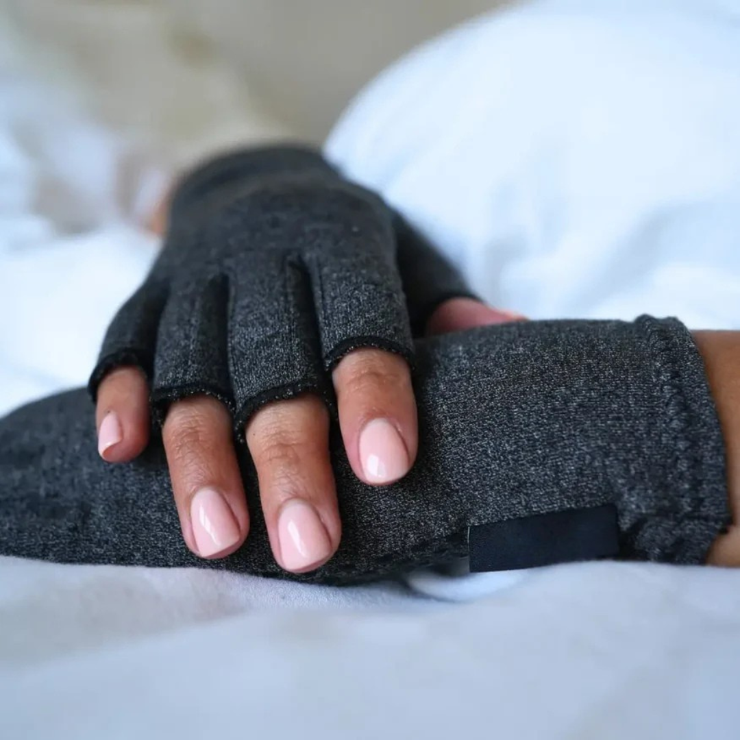 Gants de compression en Bambou Ortivas