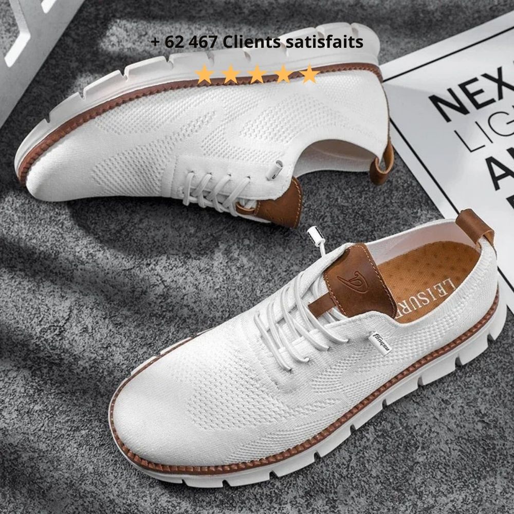 Chaussures ultra confortables