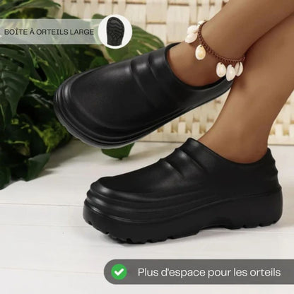 Chaussures de confort antidérapantes