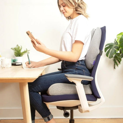 Coussin d’assise ergonomique