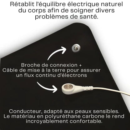 Tapis de mise à la terre