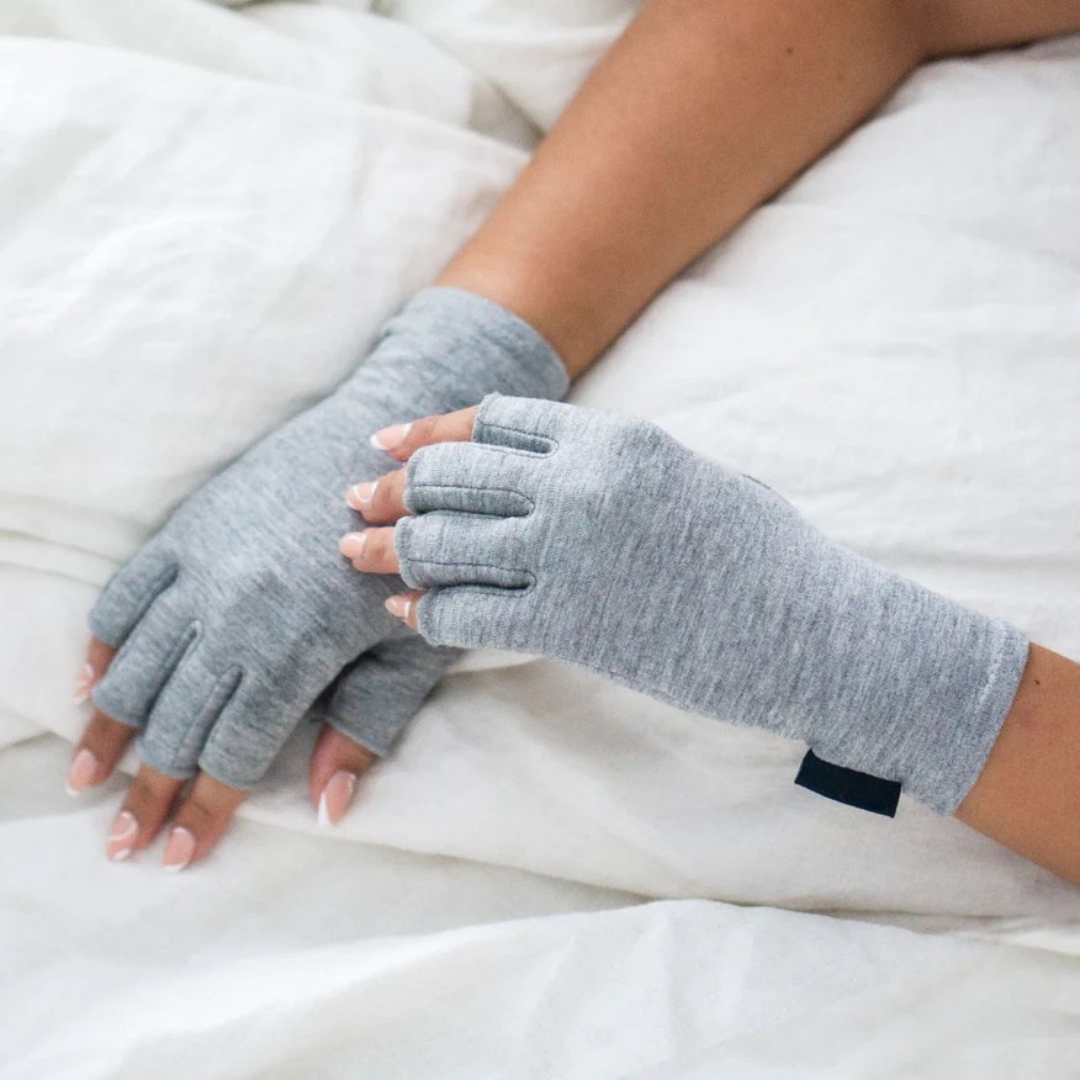 Gants de compression en Bambou Ortivas