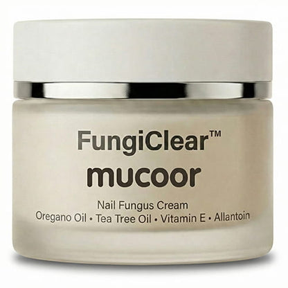 Formule de soin des ongles Mucoor