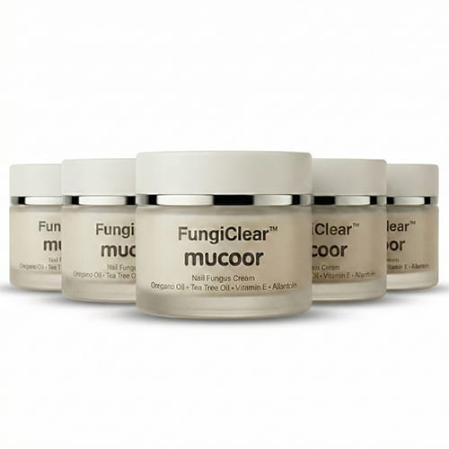 Formule de soin des ongles Mucoor