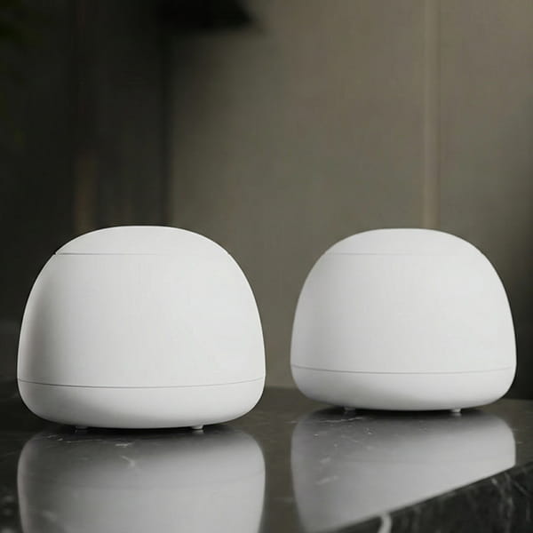 Nettoyeur buccal à ultrasons Potenda