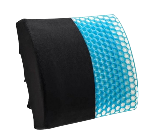 Coussin lombaire en gel