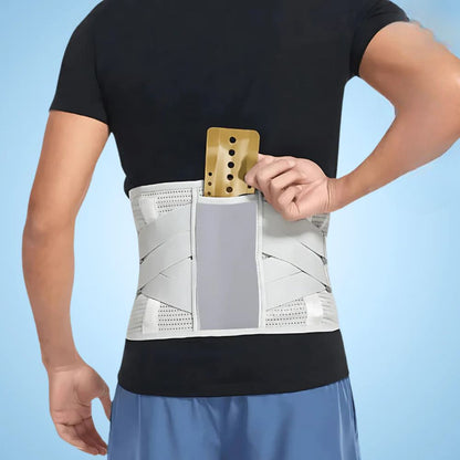Ceinture de soutien lombaire