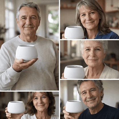 Nettoyeur buccal à ultrasons Potenda