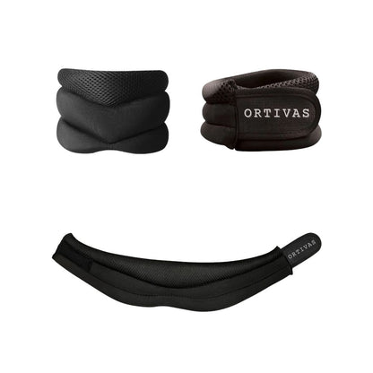 Support cervical anti‑ronflement