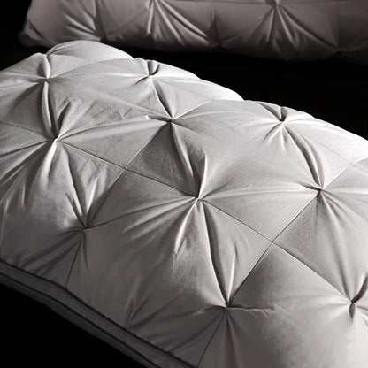 Oreiller de luxe en duvet
