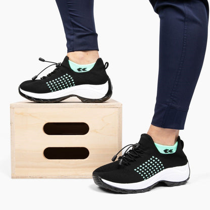Chaussures orthopédiques femme ultra confort
