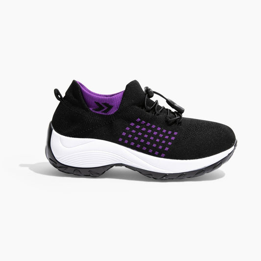 Chaussures orthopédiques femme ultra confort