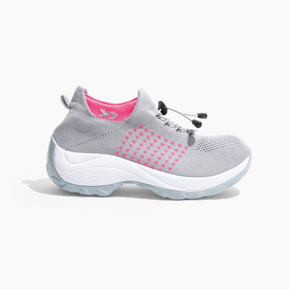 Chaussures orthopédiques femme ultra confort