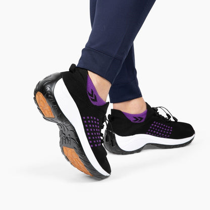 Chaussures orthopédiques femme ultra confort