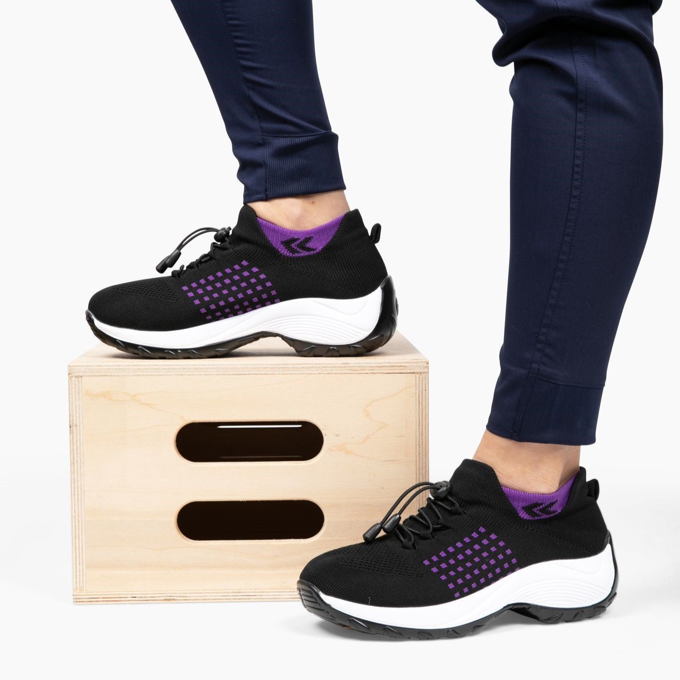 Chaussures orthopédiques femme ultra confort