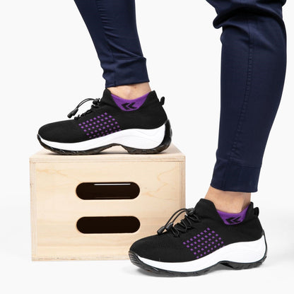 Chaussures orthopédiques femme ultra confort