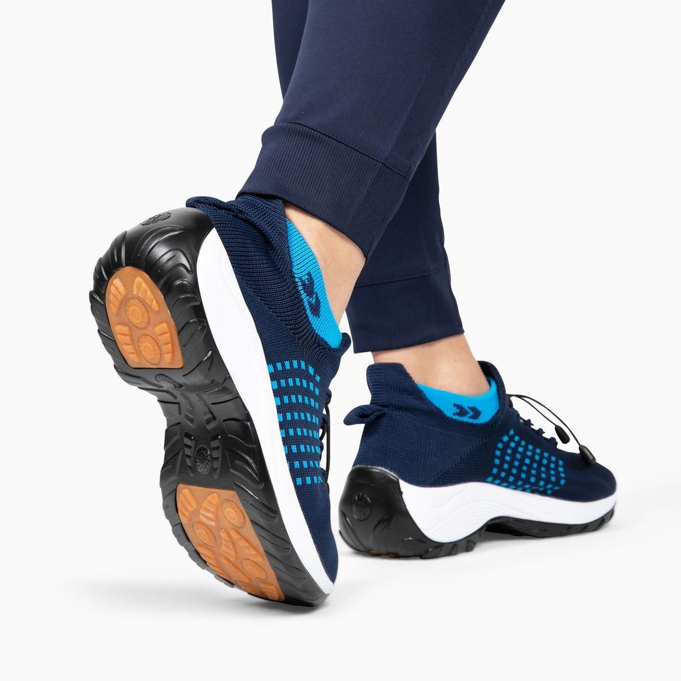 Chaussures orthopédiques femme ultra confort