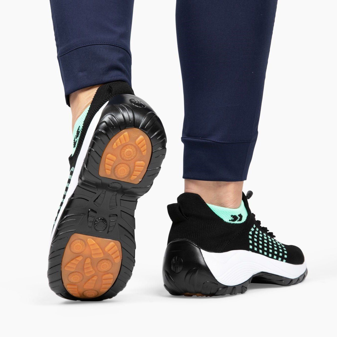 Chaussures orthopédiques femme ultra confort