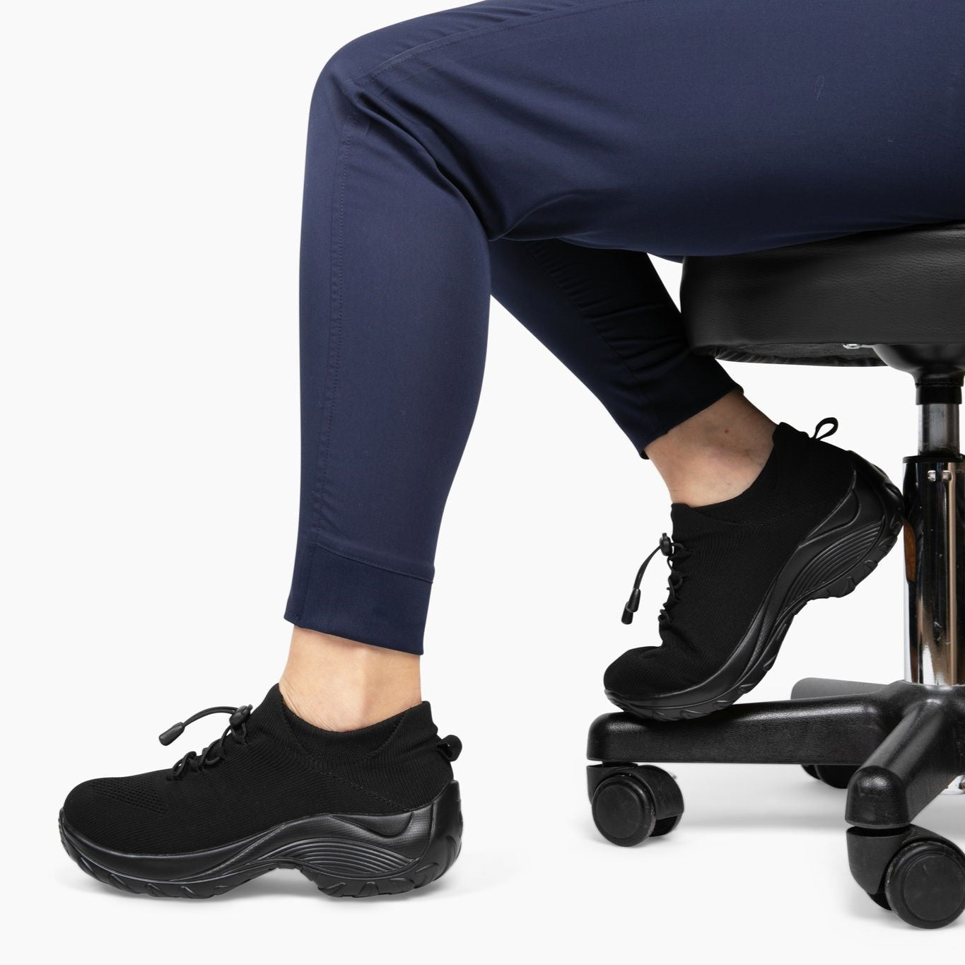 Chaussures orthopédiques femme ultra confort