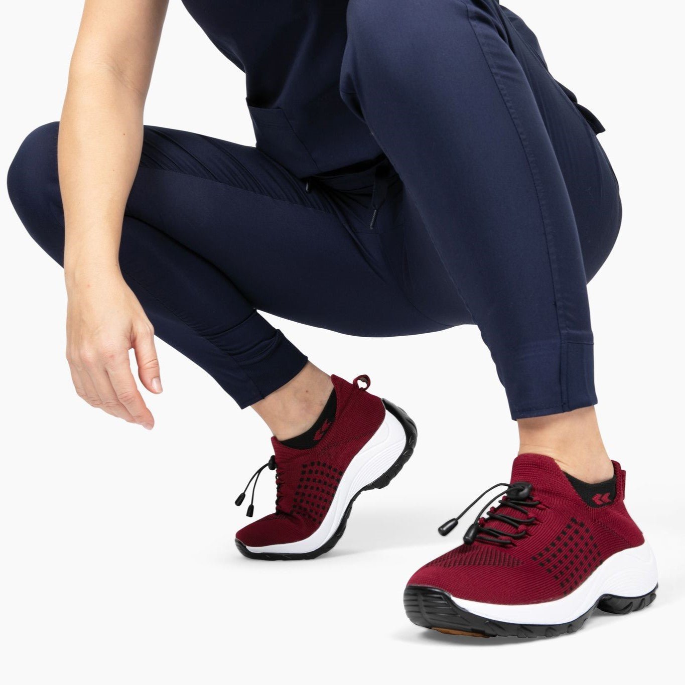 Chaussures orthopédiques femme ultra confort