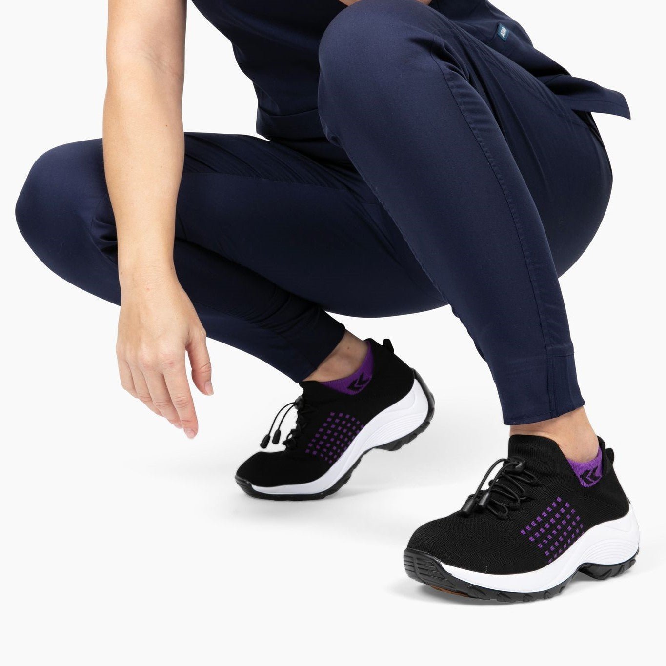 Chaussures orthopédiques femme ultra confort