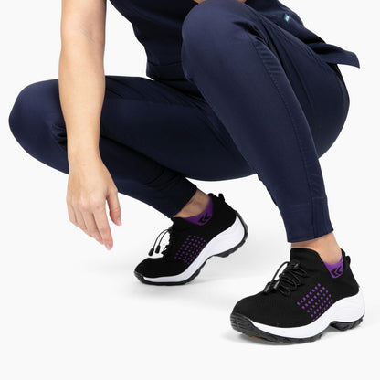 Chaussures orthopédiques femme ultra confort